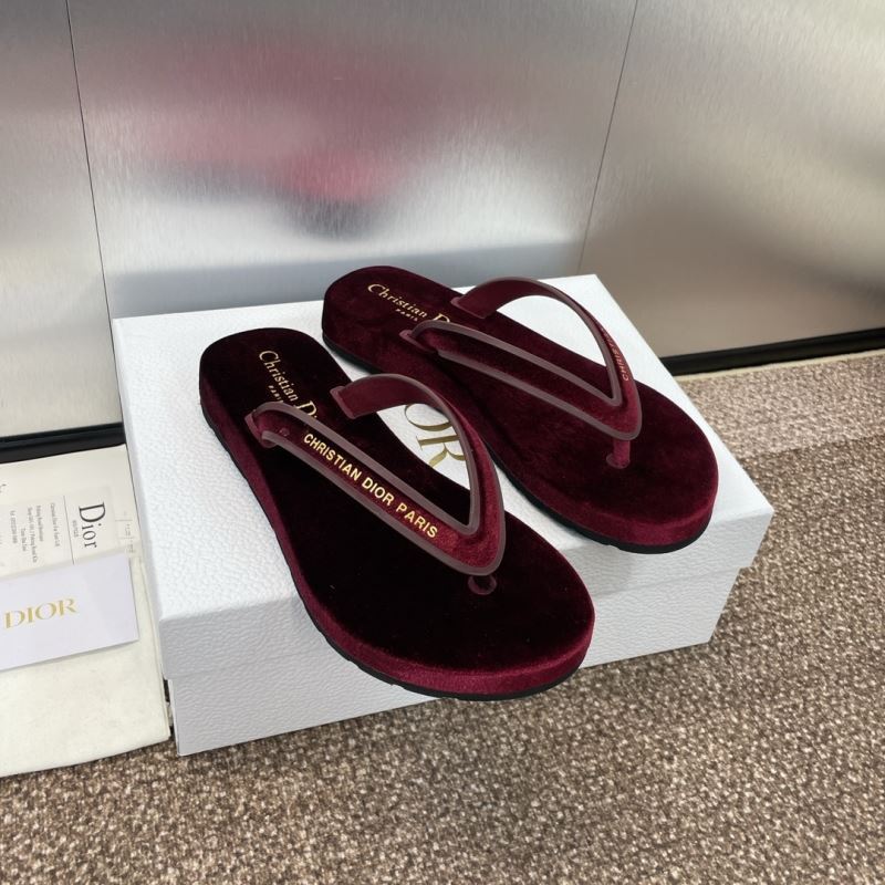 Christian Dior Slippers